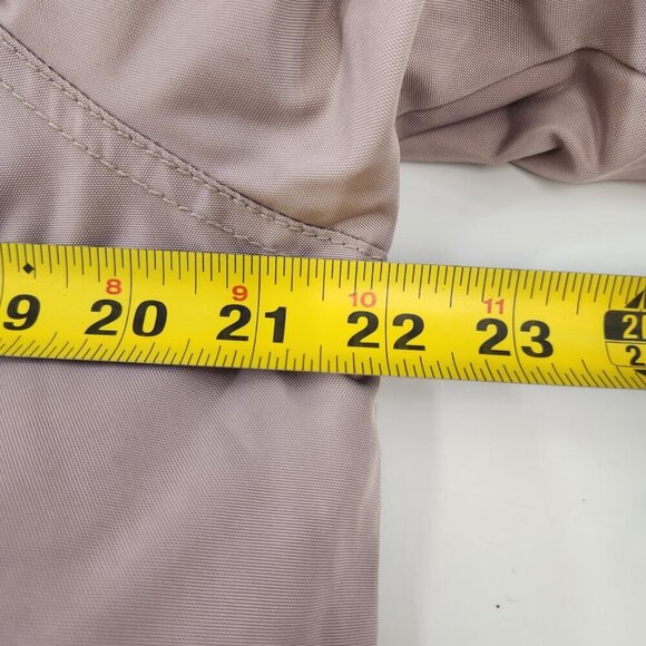 Old Navy Womens Winter Coat Dusty Pink Size Medium - Picture 8 of 9